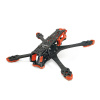 MARK5 PRO O3 (GEPRC) – 5” rám freestyle FPV Dronu v digitálu Farba: Oranžová