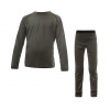 Sensor Merino Air Set Olive Velikost: 90