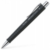 Faber-Castell 241153 Poly Ball Čierna XB