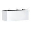 Hansgrohe Xilesa E - Umývadlová skrinka, 50x118x55 cm, 1 zásuvka, matná biela 54267700