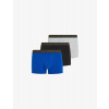 Pánske boxerky 3PACK UM0UM03039 0SH čierne-modré-sivé - Tommy Hilfiger L