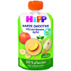 HiPP Ovsené smoothie – Jablko – Broskyňa – Banán 100% rastlinné BIO, 120 ml, 1r+ DA84007