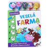 Kreslíme Veselá farma