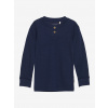 CeLavi Merino Tričko Dark Blue Veľkosť: 100