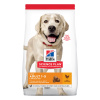 Výhodné balenia Hills Canine 2 x veľké balenie - Adult 1-5 Advanced Fitness Light Large Breed Chicken (2 x 14 kg)