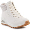 Skechers Polokozačky Uno Rugged Darling Daze 167988-NAT Natural Béžová