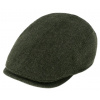 Fiebig - Headwear since 1903 Pánska olivová zimná bekovka - Fiebig - ušné klapky Veľkosť: 59 cm (L)