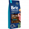 Brit Premium Dog by Nature Sensitive Lamb 15 kg