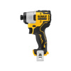 DEWALT Akumulátorový rázový uťahovák 12 V bez uhlíkovej kefky (bez akumulátora + nabíjačky) DCF801N