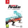 Burnout Paradise Remastered Nintendo Switch - krabicová verzia