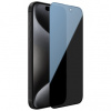 Nillkin Tvrdené Sklo 0.33mm Guardian 2.5D pre Apple iPhone 15 Pro Black 6902048268500