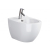 Cersanit Zen, závesný wc bidet, biela, K117-001