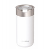 Quokka Boost, Nerezový termohrnček so sitkom White, 400ml, 40078
