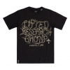 LRG tričko Tree Company Tee - Black Veľkosť: L
