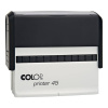 Samonamáčacia pečiatka COLOP Printer 45 Farba atramentu: FIALOVÁ