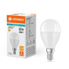 LED žiarovka P45 E14 6,5W = 60W 806lm 2700K teplá biela LEDVANCE