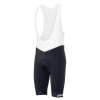 SCOTT Cyklistické nohavice SCOTT Bib Endurance ++ black/white, Veľkosť textil XL