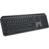 Klávesnica Logitech MX Keys S Graphite - CZ/SK (920-011590)