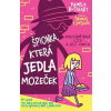 Špionka, která jedla květákový mozeček - Pamela Butchart