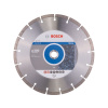 BOSCH Diamantový rezací kotúč 300 x 3,1 x 10 x 22,2 mm segmentovaný Standard for Stone