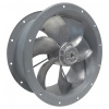 Potrubné axiálne ventilátory ELICENT DYNAIR CCZ 314 M 0.10kW-230V-lopatky z technopolyméru