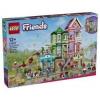LEGO Friends 42670 Apartmány a obchody v mestečku Heartlake