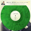 King Ben E.: When The Night Has Come - Coloured Edition LP