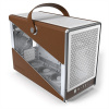 Montech Heritage Pro Midi-Tower - white HERITAGE PRO (W)