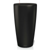 Lechuza Kvetináč RONDO Premium 40 - black matte