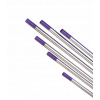 VOLFRÁMOVÁ ELEKTRÓDA FIALOVÁ 1,6 x 175 TIG