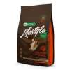 Natures Protection Natures P Lifestyle dog adult small & mini breed salmon & krill 1,5 kg
