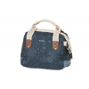 Elegantná taška na riadidlá Basil BOHEME CITY BAG modrá