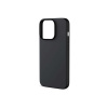 EPICO Silicone Magnetic Case - MagSafe compatible - iPhone 14 Pro Max - Čierna