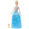 Disney Princess Bábika s kráľovskými šatami a doplnkami – Popoluška 194735129553