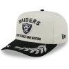 Las Vegas Raiders - 2025 Draft 9Fifty NFL Šiltovka nastaviteľná