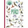 Ptáci - kniha aktivit - Kolektiv