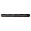 MHPower POE MHPower POE-PAN24-GB Gigabitový stíněný 24-portový POE panel