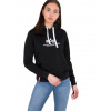 Alpha Industries dámska mikina New Basic Hoody Wmn black Farba: čierna, Veľkosti dámske: S