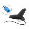 Blow 22-685# Anténa do auta Shark Opel 0,5 m AM/FM AM/FM