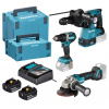Makita DLX3195JX1 sada náradia Makita