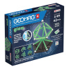 Geomag Glow Recycled Hračka s neodýmovým magnetom (G329)