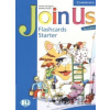 Join Us for English Starter: Flashcards - Günter Gerngross