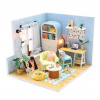 2Kids Toys Miniatúra domčeka Útulná skrýša Cink-Cink