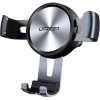 Ugreen Gravity Drive držiak na mobil do auta, šedý 50564