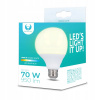 Forever Light LED žiarovka E27 G95 10W 230V 3000K 950lm.