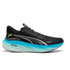 Puma Magnify Nitro 3 - pánská - černá/modrá Velikost: 46.5