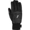 Reusch Garhwal Hybrid TOUCH-TEC™ - black/silver 8,5