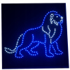 LED diódová tabuľa nad posteľou lev tiger pr: scania man daf volvo TIR