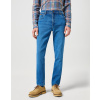 Pánské rifle Wrangler Texas Slim 112358218 Ridge Wash Velikost: W32, Délka: L30