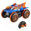 Hot Wheels: Monster Trucks diaľkovo ovládaný Mega Tiger Shark Mattel